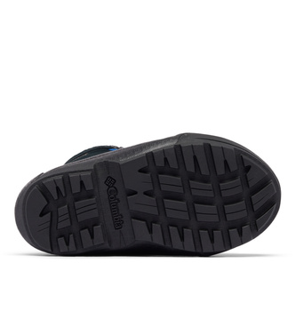 Buty zimowe dziecięce Columbia POWDERBUG ALPINE czarne 2128882089