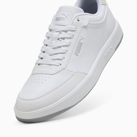Buty sportowe unisex Puma CANASTA białe 40313801
