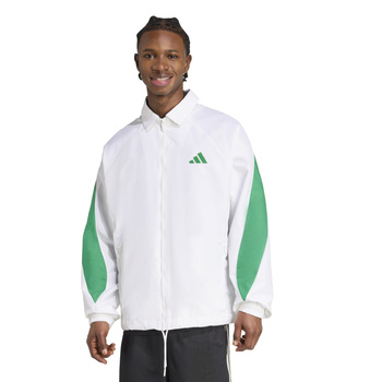 Bluza dresowa męska adidas STADIUM biała JX5613
