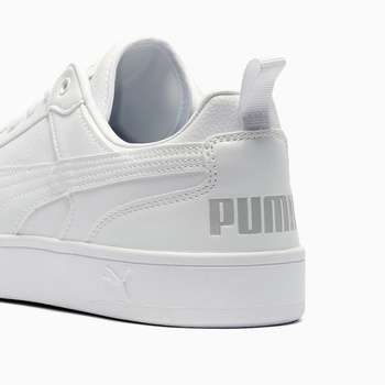 Buty sportowe męskie Puma DRIBBLE białe 40032608