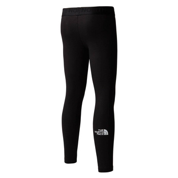 Legginsy dziewczęce The North Face EVERYDAY czarne NF0A82ERJK3