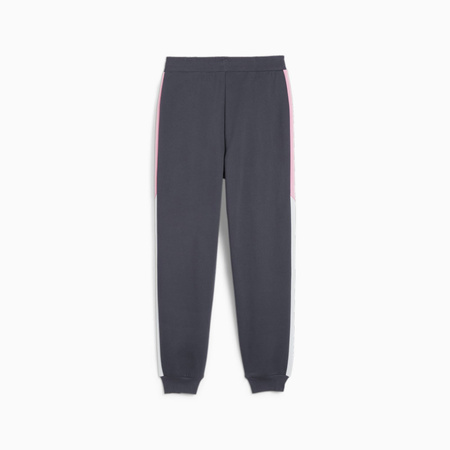 Spodnie dresowe dziewczęce Puma POWER FL szare 68178969