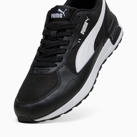 Buty sportowe unisex Puma GRAVITON SL REMIX czarne 39610404