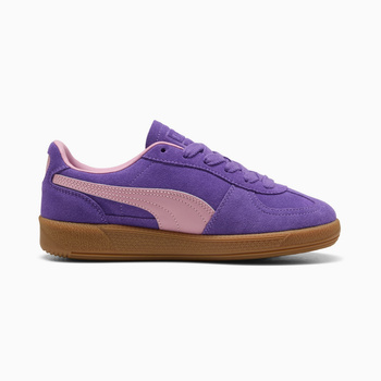 Buty sportowe dziecięce Puma PALERMO JR fioletowe 39727136