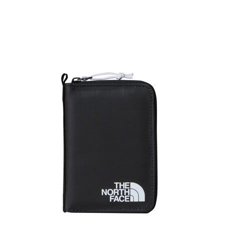 Portfel unisex The North Face BASE CAMP VOYAGER czarny NF0A81BK53R