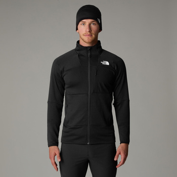 Bluza z kapturem męska The North Face STORMGAP czarna NF0A87J84H0