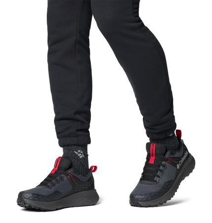 Buty trekkingowe męskie Columbia KONOS szare 2099811089