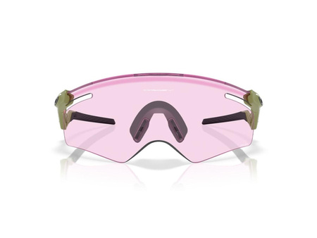 Okulary przeciwsłoneczne unisex Oakley QNTM KATO zielone OO9481D-06