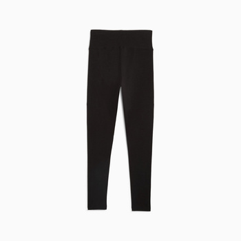 Legginsy damskie Puma SQUAD HIGH-WAIST czarne 68154101