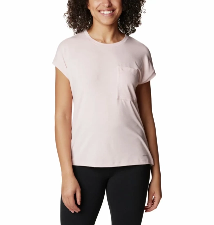 Koszulka Damska Columbia Boundless Trek Short Sleeve T-Shirt 2033481626