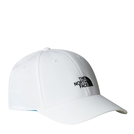 Czapka z daszkiem unisex The North Face 66 FLASHDRY biała NF0A8A27LA9