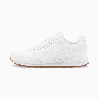 Buty sportowe męskie Puma ST RUNNER V3 L białe 38485505