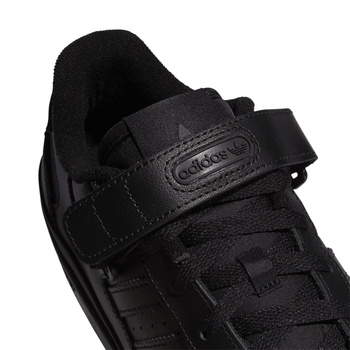 Buty sportowe adidas FORUM LOW czarne GV9766