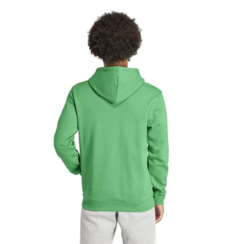 Bluza z kapturem męska adidas ADICOLOR CLASSICS TREFOIL zielona IM9403