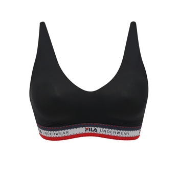 Stanik sportowy damski Fila BRA 1-PACK czarny FU6088200