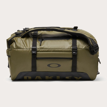 Torba podróżna unisex Oakley ROAD TRIP RC DUFFLE 50 L zielona FOS901037-7CE