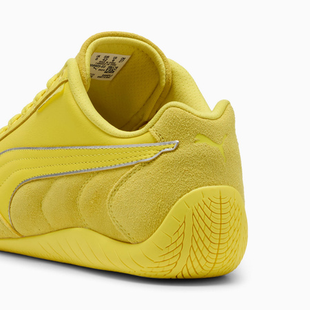 Buty sportowe unisex Puma FERRARI SPEEDCAT żółte 30890503