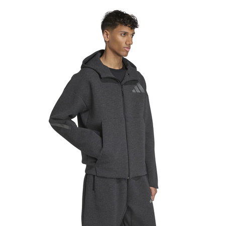 Bluza z kapturem męska adidas Z.N.E. czarna JM6055