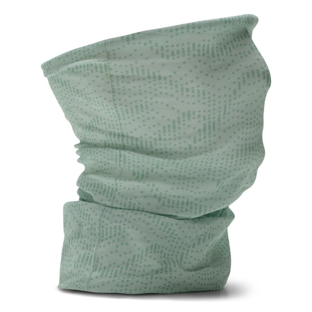 Chusta wielofunkcyjna unisex Salewa ICONO zielona 00-0000024885_5A91