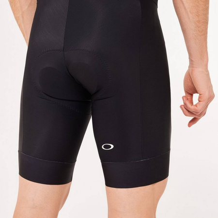 Spodenki rowerowe męskie Oakley ICON CLASSIC BIB 2.0 czarne FOA406091-02E