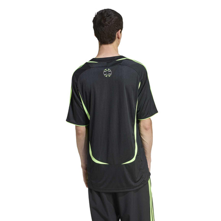 Koszulka męska adidas TEAMGEIST czarna JW5872