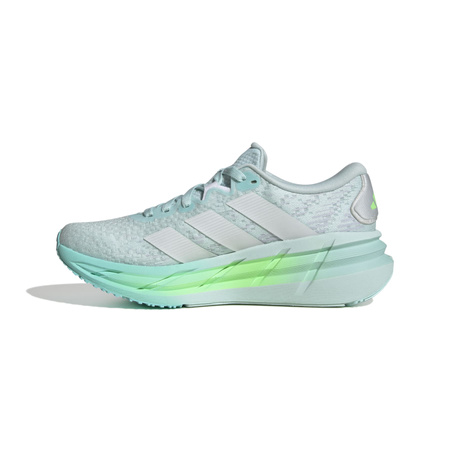 Buty do biegania damskie adidas ADISTAR 4 turkusowe JR0287