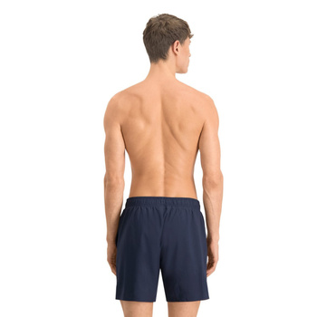 Kąpielówki męskie Puma BERMUDY SWIM granatowe 94707102