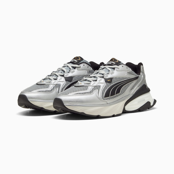 Buty sportowe męskie Puma FADE NITRO LS srebrne 40620304