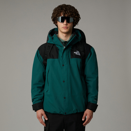 Torba podróżna unisex The North Face BASE CAMP VOYAGER 62 L czarna NF0A52S3KT0