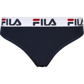 Majtki damskie Fila STRING 1-PACK granatowe FU6061-321