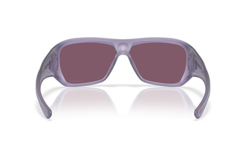 Okulary przeciwsłoneczne unisex Oakley CHAMINADE fioletowe OO9492-04