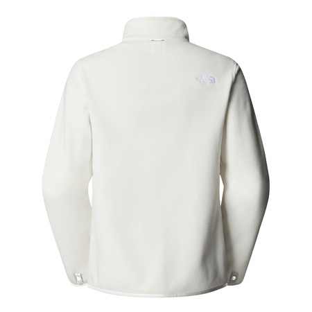Polar damski The North Face GLACIER FLEECE beżowy NF0A8D2FQLI