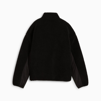 Polar damski Puma REVERSIBLE SHERPA czarny 62648801