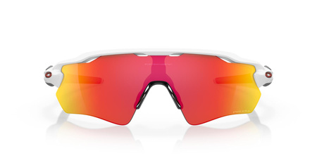 Okulary przeciwsłoneczne unisex Oakley RADAR EV PATH białe OO9208-72