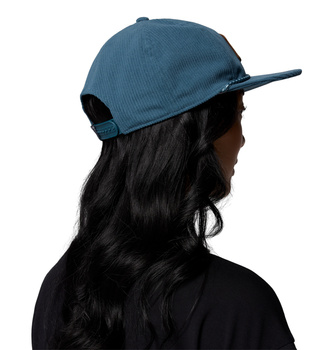 Czapka z daszkiem unisex Columbia PACKSADDLE niebieska 2092401429