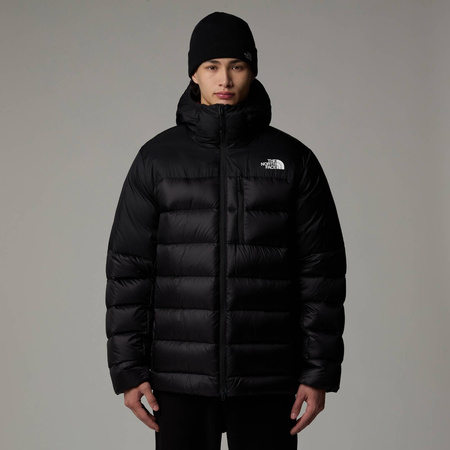 Kurtka z kapturem męska The North Face KALIX DOWN czarna NF0A88SKJK3