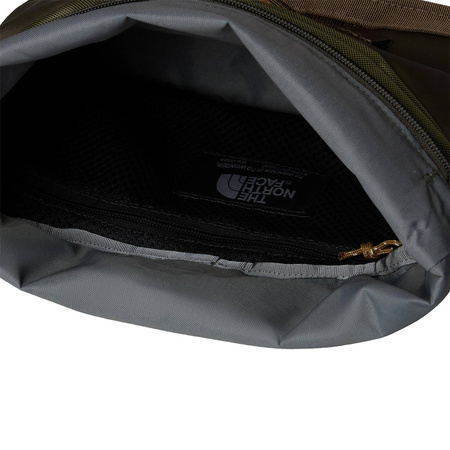 Saszetka unisex The North Face BASE CAMP zielona NF0A8BK6B7I