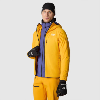 Kurtka z kapturem męska The North Face CASAVAL żółta NF0A82VD56P
