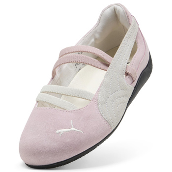 Baleriny damskie Puma SPEEDCAT BALLET SD różowe 40128701