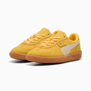 Buty sportowe damskie Puma PALERMO żółte 39646348
