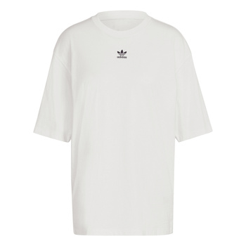 Koszulka damska adidas ESSENTIALS BOYFRIEND biała JC8967