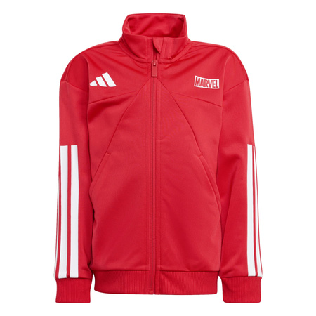 Komplet dresów dziecięcy adidas MARVEL SPIDER-MAN wielokolorowy JM0809