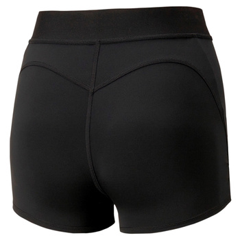 Spodenki damskie Puma X PAMELA REIF czarne 52306601