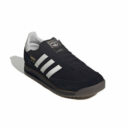 Buty sportowe męskie adidas SL 72 RS czarne JR8771