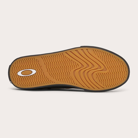 Buty sportowe męskie Oakley BANKS HIGH CANVAS beżowe FOF100551-68S