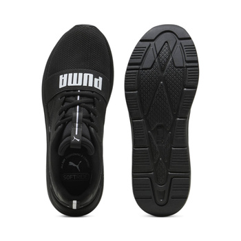 Buty sportowe męskie Puma SOFTRIDE WIRED 2 czarne 40023201