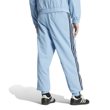 Spodnie dresowe męskie adidas FIREBIRD niebieskie JY1337