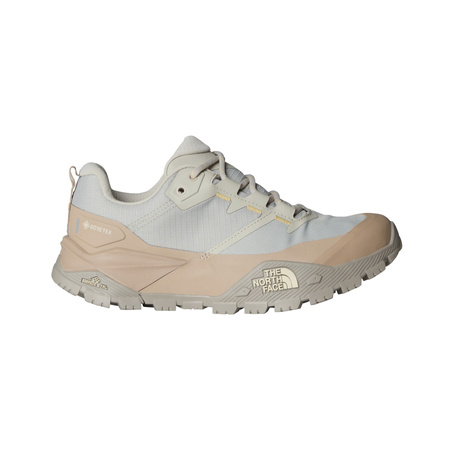 Buty turystyczne damskie The North Face OFFTRAIL beżowe NF0A8AEHC8R