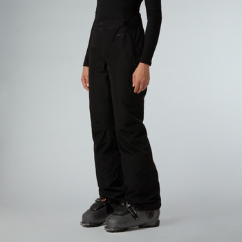 Spodnie narciarskie damskie The North Face DESCENDIT czarne NF0A8DDRJK3