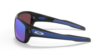 Okulary przeciwsłoneczne unisex Oakley TURBINE czarne OO9263-56